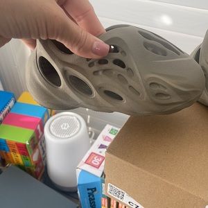 Yeezy foam runner toddler